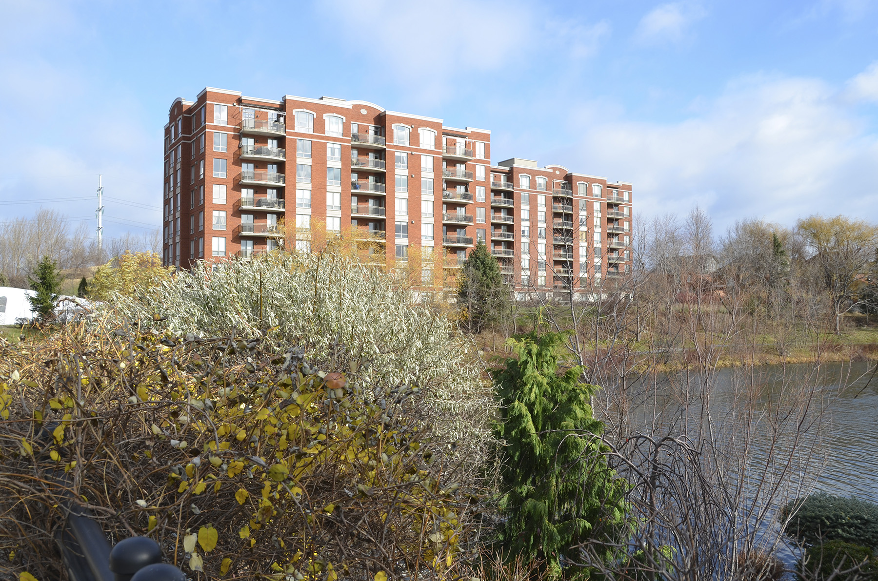 Anjou sur le Lac Constructions Janasco